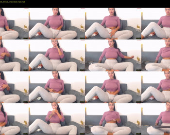 lexy_sweet — 40 minute Chaturbate female cam show recording, 720p, Sep 8, 2023