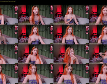 lika_moon — 28 minute Chaturbate female cam show recording, 720p, Sep 8, 2023