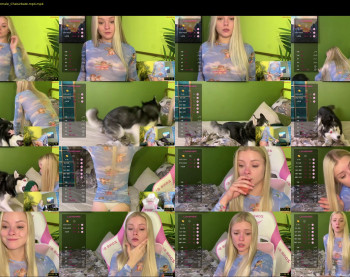 lili_01 — 25 minute Chaturbate female cam show recording, 720p, Sep 7, 2023