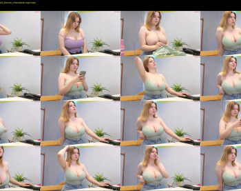 lovlybambi — 22 minute Chaturbate female cam show recording, 720p, Sep 7, 2023