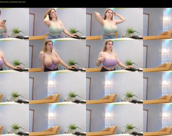 lovlybambi — 52 minute Chaturbate female cam show recording, 720p, Sep 7, 2023