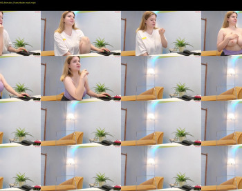lovlybambi — 60 minute Chaturbate female cam show recording, 720p, Sep 7, 2023