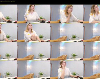 lovlybambi — 54 minute Chaturbate female cam show recording, 720p, Sep 7, 2023