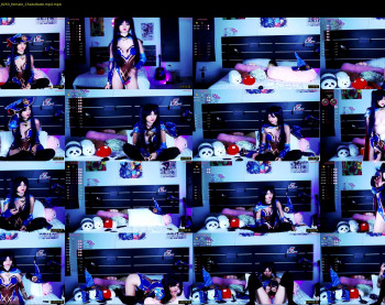 madnessalise — 121 minute Chaturbate female cam show recording, 720p, Sep 8, 2023