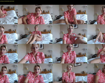 mallinia — 121 minute Chaturbate female cam show recording, 720p, Sep 7, 2023