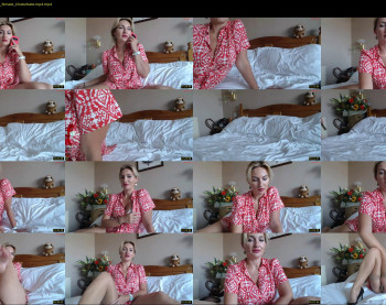 mallinia — 64 minute Chaturbate female cam show recording, 720p, Sep 7, 2023