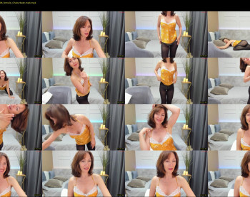 mariagold — 27 minute Chaturbate female cam show recording, 720p, Sep 7, 2023