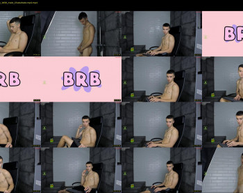 mason_warhol — 120 minute Chaturbate male cam show recording, 720p, Sep 7, 2023