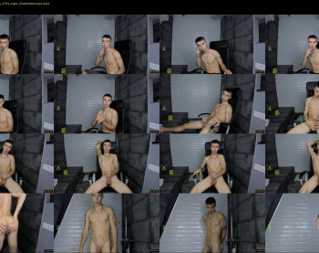 mason_warhol — 54 minute Chaturbate male cam show recording, 720p, Sep 7, 2023