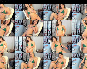 masquerouge — 56 minute Chaturbate female cam show recording, 720p, Sep 7, 2023
