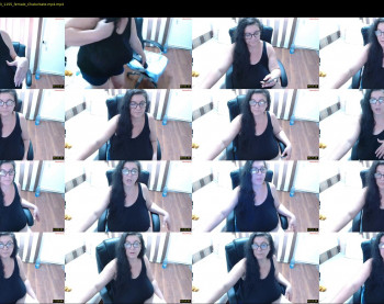 mayabbw50tits — 23 minute Chaturbate female cam show recording, 720p, Sep 7, 2023