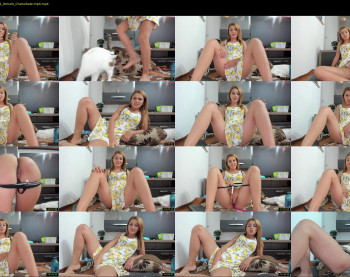 mellbell_ — 126 minute Chaturbate female cam show recording, 720p, Sep 7, 2023