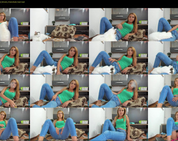 mellbell_ — 48 minute Chaturbate female cam show recording, 720p, Sep 8, 2023