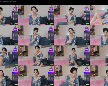melondama — 121 minute Chaturbate female cam show recording, 720p, Sep 7, 2023