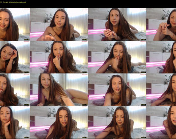 meryfoxxx — 60 minute Chaturbate female cam show recording, 480p, Sep 7, 2023