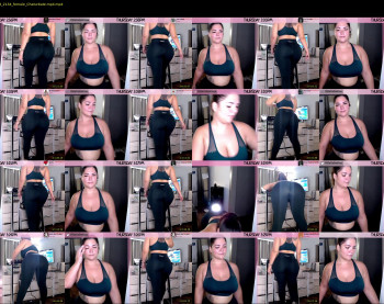 milavalentinax — 41 minute Chaturbate female cam show recording, 720p, Sep 7, 2023