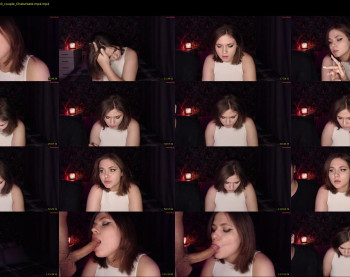 milk_slice — 99 minute Chaturbate couple cam show recording, 720p, Sep 8, 2023
