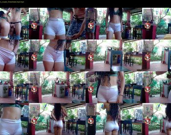 minikunis — 46 minute Chaturbate couple cam show recording, 720p, Sep 7, 2023