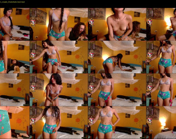 minikunis — 121 minute Chaturbate couple cam show recording, 720p, Sep 8, 2023