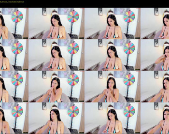 missniley — 3 minute Chaturbate female cam show recording, 720p, Sep 7, 2023