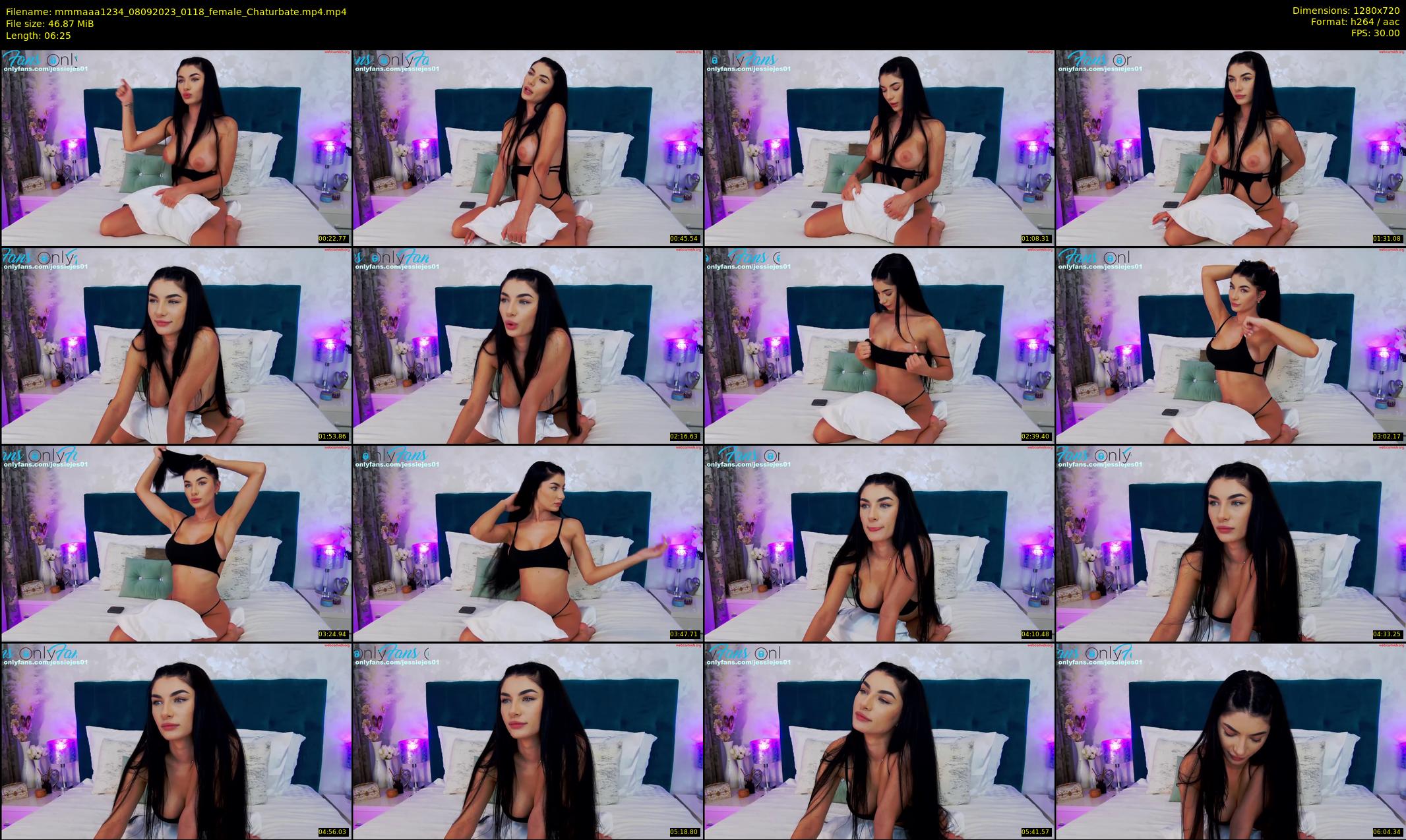 mmmaaa1234 — 7 minute Chaturbate female cam show recording, 720p, Sep 8, 2023