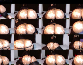 mollyguns — 121 minute Chaturbate female cam show recording, 720p, Sep 8, 2023