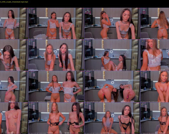monica_becker — 107 minute Chaturbate female cam show recording, 720p, Sep 7, 2023