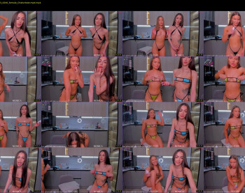 monica_becker — 37 minute Chaturbate female cam show recording, 720p, Sep 8, 2023