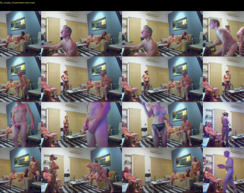monikfree — 4 minute Chaturbate couple cam show recording, 720p, Sep 7, 2023