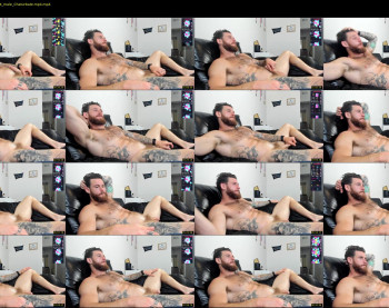 montuna — 10 minute Chaturbate male cam show recording, 720p, Sep 7, 2023
