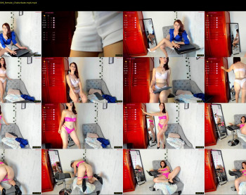 mrs_griseld — 121 minute Chaturbate female cam show recording, 720p, Sep 7, 2023