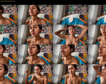 museleks — 13 minute Chaturbate female cam show recording, 720p, Sep 7, 2023
