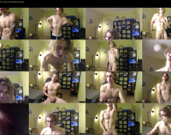 namiraaxel — 121 minute Chaturbate male cam show recording, 720p, Sep 8, 2023