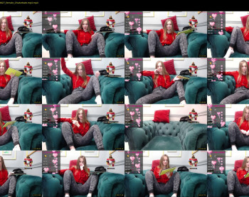 nancycute__ — 121 minute Chaturbate female cam show recording, 720p, Sep 7, 2023
