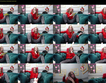 nancycute__ — 41 minute Chaturbate female cam show recording, 720p, Sep 7, 2023
