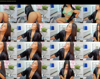 natalieferrer_ — 21 minute Chaturbate female cam show recording, 720p, Sep 8, 2023