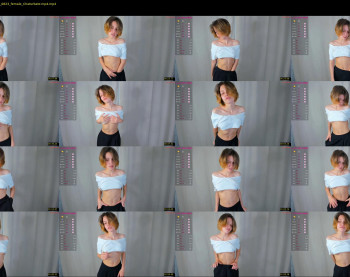 nicoledurham — 3 minute Chaturbate female cam show recording, 720p, Sep 7, 2023