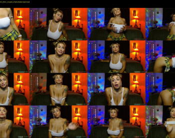 ohmyalexandria — 91 minute Chaturbate couple cam show recording, 720p, Sep 7, 2023