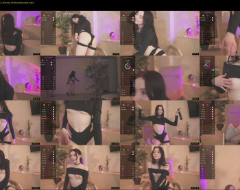 oki_dokie — 122 minute Chaturbate female cam show recording, 720p, Sep 7, 2023