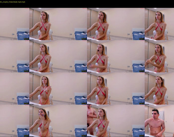 olivialukas — 8 minute Chaturbate couple cam show recording, 720p, Sep 7, 2023