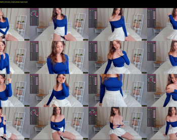 pamelaryant — 33 minute Chaturbate female cam show recording, 720p, Sep 8, 2023