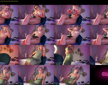 pepperxminthe — 36 minute Chaturbate female cam show recording, 720p, Sep 7, 2023