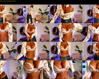 persianangel — 53 minute Chaturbate female cam show recording, 720p, Sep 7, 2023