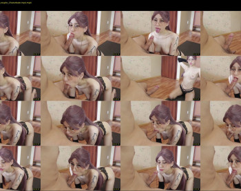 phqqipi — 8 minute Chaturbate couple cam show recording, 720p, Sep 7, 2023