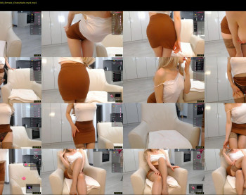 prettyshina — 121 minute Chaturbate female cam show recording, 720p, Sep 8, 2023