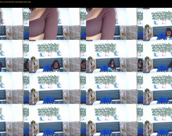 princess_martinez — 7 minute Chaturbate female cam show recording, 720p, Sep 7, 2023