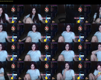 ps4pro — 78 minute Chaturbate female cam show recording, 720p, Sep 7, 2023