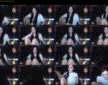 ps4pro — 63 minute Chaturbate female cam show recording, 720p, Sep 7, 2023