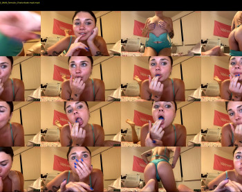 queencassidyy — 17 minute Chaturbate female cam show recording, 720p, Sep 7, 2023