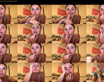 queencassidyy — 3 minute Chaturbate female cam show recording, 720p, Sep 7, 2023